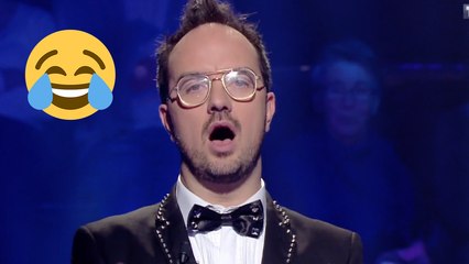 Jarry totalement à côté de la plaque - ZAPPING TÉLÉ BEST OF DU 27/12/2018