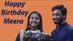 Meera Deosthale celebrates her birthday with IWMBuzz