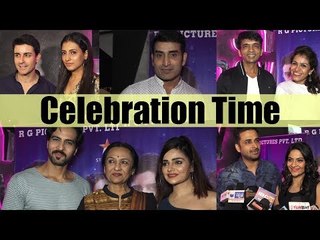 Celebration time for team Kaal Bhairav Rahasya Season 2