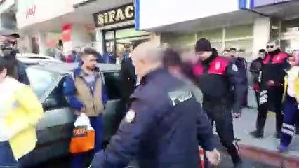 İş başvurusunda karşılaştığı husumetlisini bıçakladı - KAHRAMANMARAŞ