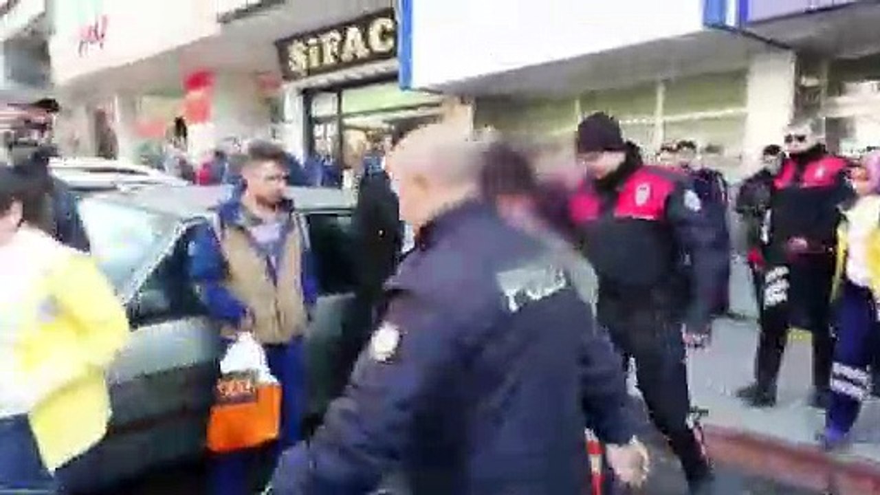 İş başvurusunda karşılaştığı husumetlisini bıçakladı - KAHRAMANMARAŞ