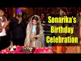 Sonarika celebrates her birthday on the sets of Dastaan-E-Mohabbat Salim Anarkali