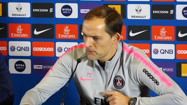PSG - Tuchel : Bernat ? Un gars humble, tranquille et calme