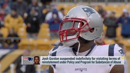 Mike Giardi: Feeling of sadness in Patriots locker room after Gordon suspension