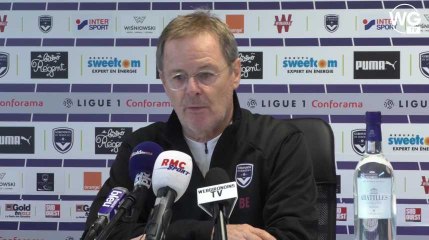 Eric Bedouet : "On a acquis de l'expérience au fil des matches"