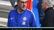 I'd like to see Mourinho back in England...but not at Chelsea - Sarri