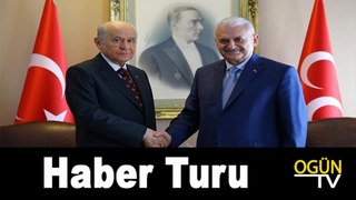 Haber Turu 21 Aralık 2018 Cuma