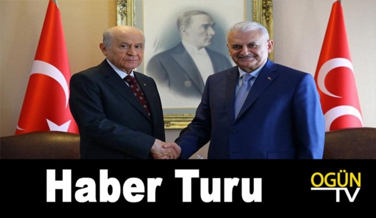 Haber Turu 21 Aralık 2018 Cuma