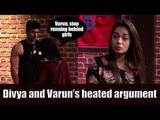 Ace Of Space: Divya and Varun's heated argument in Ace of Space