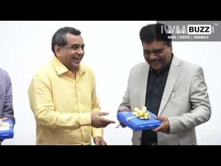 Paresh Rawal at the Launch of treatment for Parkinson's disease