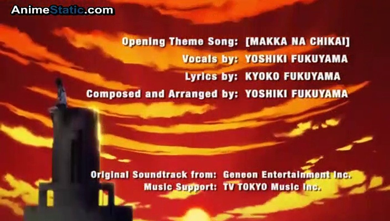 Buso Renkin Epi. 1