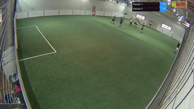 Equipe 1 Vs Equipe 2 - 21/12/18 11:35 - Loisir Poitiers - Poitiers Game Parc