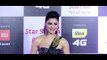 Urvashi Rautela at Star Screen Awards 2018