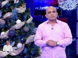 Incendio por aparente daño eléctrico consumió varias casas en Monte Sinaí