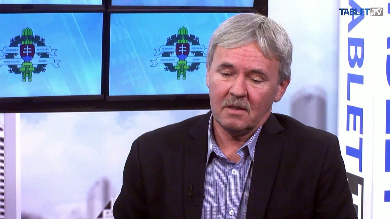 HRABKO: Prezidentskí kandidáti Smeru a SNS antikampani neutečú
