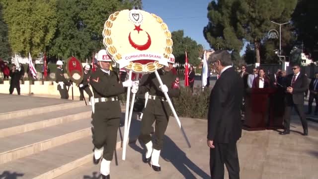 Kıbrıs Şehitleri Anıldı