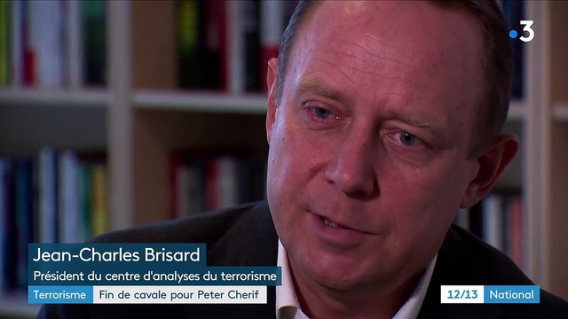 Terrorisme : fin de cavale pour Peter Cherif, proche des frères Kouachi
