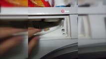 Sahte Kimlikler Çamaşır Makinesinin Deterjan Bölümünden Çıktı