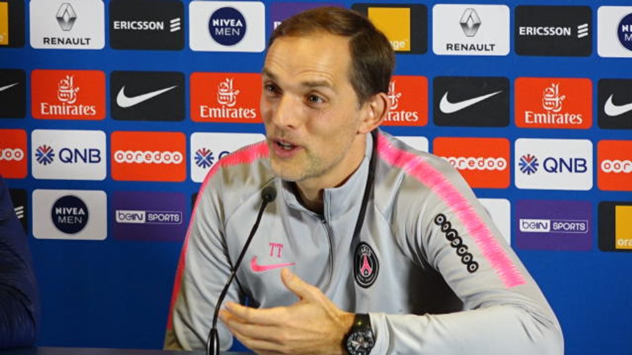 Transferts - Tuchel fait sa liste au Père Noël : "Un deuxième Verratti, un deuxième Marquinhos"