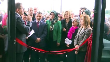 'Kadın istihdamının yüzde 1 artmasıyla gelen 80 milyar dolar' - SAMSUN