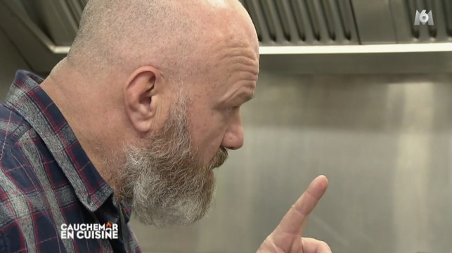 Philippe Etchebest quitte un restaurant en colère (Cauchemar en cuisine) - ZAPPING TÉLÉ BEST OF DU 03/01/2019
