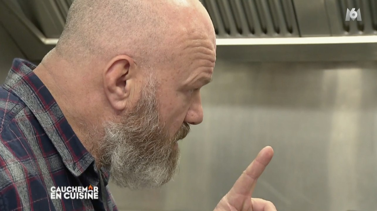 Philippe Etchebest quitte un restaurant en colère (Cauchemar en cuisine) - ZAPPING TÉLÉ BEST OF DU 03/01/2019