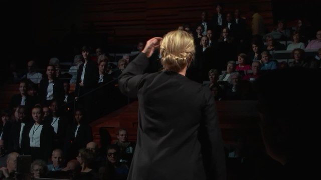 Gumpelzhaimer : Canon sur le plain-chant Ave Maria (Maîtrise de Radio France)