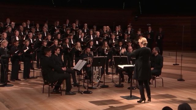 Praetorius : Vom Himmel hoch, da komm ich her (Maîtrise de Radio France)