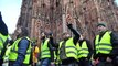 Gilets jaunes: cinq semaines de mobilisation en Alsace