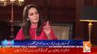 Face to Face with Ayesha Bakhsh – 21st December 2018