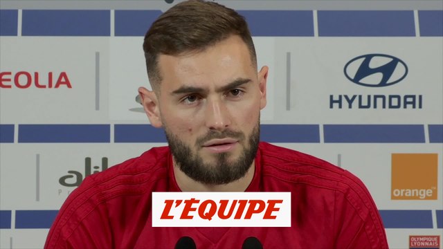 Tousart «Passer les fêtes au chaud» - Foot - L1 - OL
