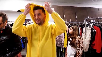 OFF TPMP : Le short très "petit" de Cyril Hanouna, les chroniqueurs déguisés en Miss France... (Exclu Vidéo)