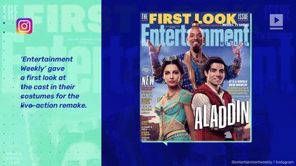 Will Smith’s Genie From ‘Aladdin’ Receives Backlash