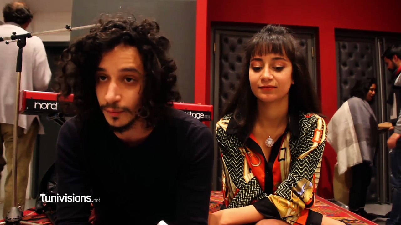 Happy Hour74  Nour & Selim Arjoun's project organisé par Le 4ème Art