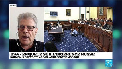 'Les Etats-Unis font bien pire que la Russie, notamment en Russie'