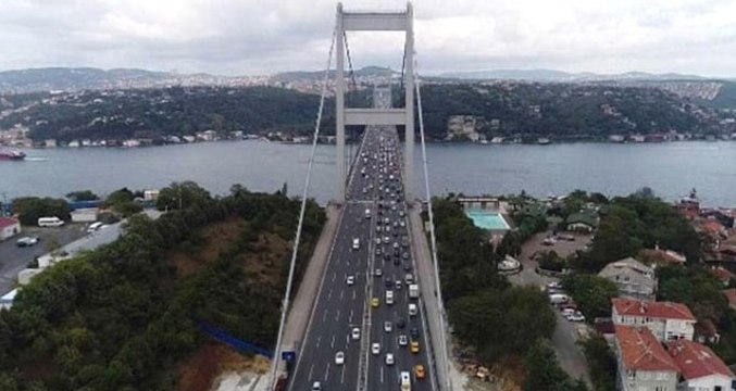 Son Dakika! Köprü Geçiş Cezalarına Af Teklifi Meclis Başkanlığı'na Sunuldu