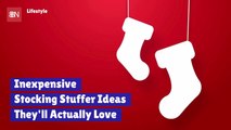 Here Are Some Inexpensive Stocking Stuffer ideas