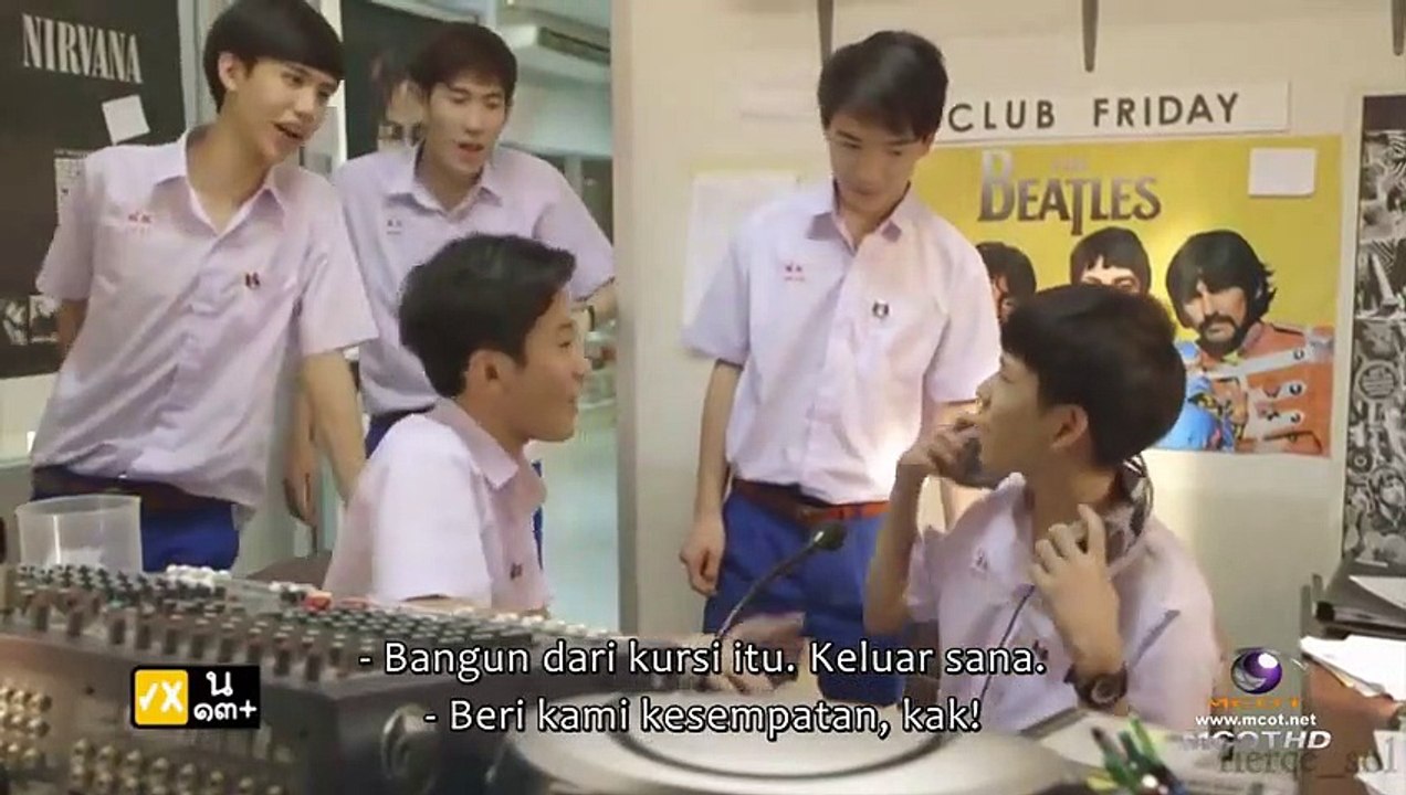 [INDO Sub] Love Sick The Series S1E10