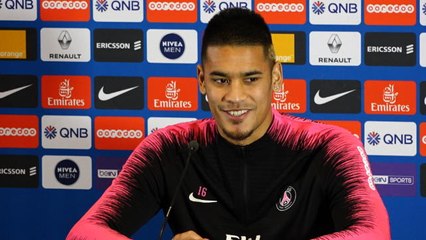 Transfert - Areola : "Grandir avec le PSG"