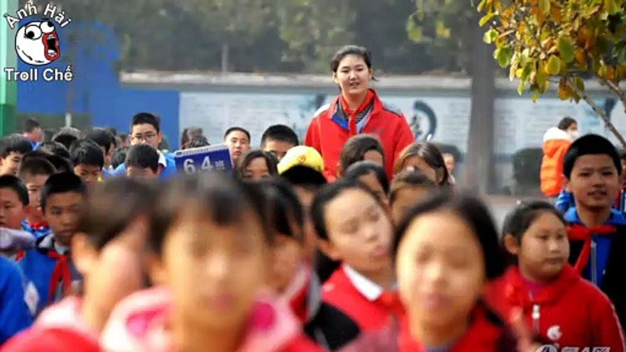 The 11-year-old girl is high in the community, causing fever in the community