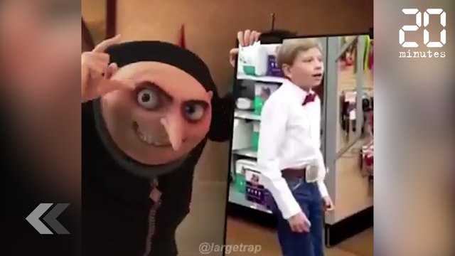 2018 en quelques secondes - Le Rewind du Vendredi 21 Décembre 2018