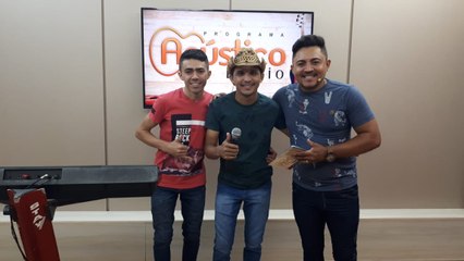 Acústico Diário com Passarinho Góis 20.12.2018