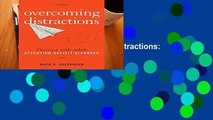 David A. Greenwood best books of 2018 Overcoming Distractions: Thriving with Adult Attention