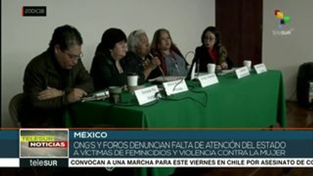 teleSUR Noticias: Crece rechazo a ataques injerencistas contra Venezue