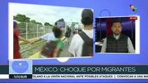 México: choque entre instituciones por tema migratorio