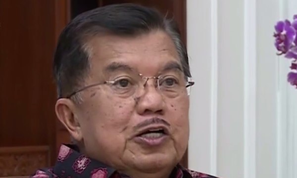 Jusuf Kalla Setelah Istana - SATU MEJA (2)
