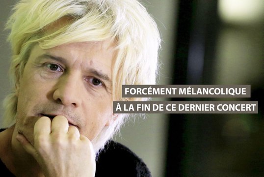 13 Tour d'Indochine : la mélancolie de Nicola Sirkis