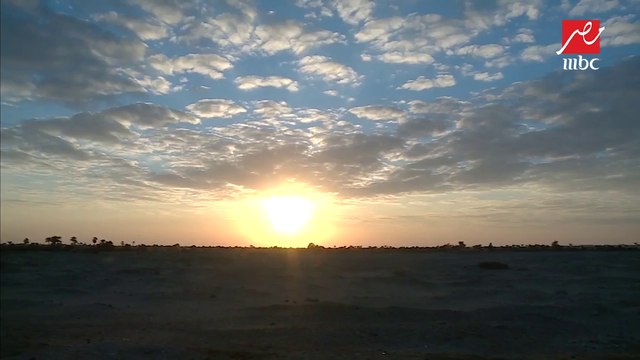 محافظ الفيوم يشهد ظاهرة تعامد الشمس على قدس الأقداس بمعبد قصر قارون