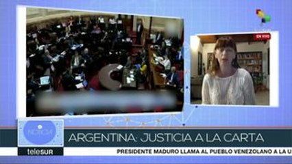 Procesamiento contra Cristina Fernández por supuesta corrupción