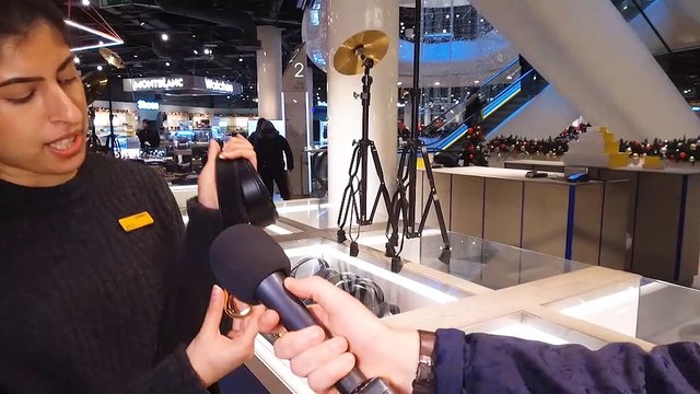 Stylish Christmas and New Year Wear at Selfridges!